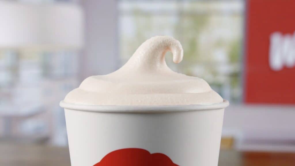 Get Free Frosty At Wendy S Including Limited Time Strawberry Frosty