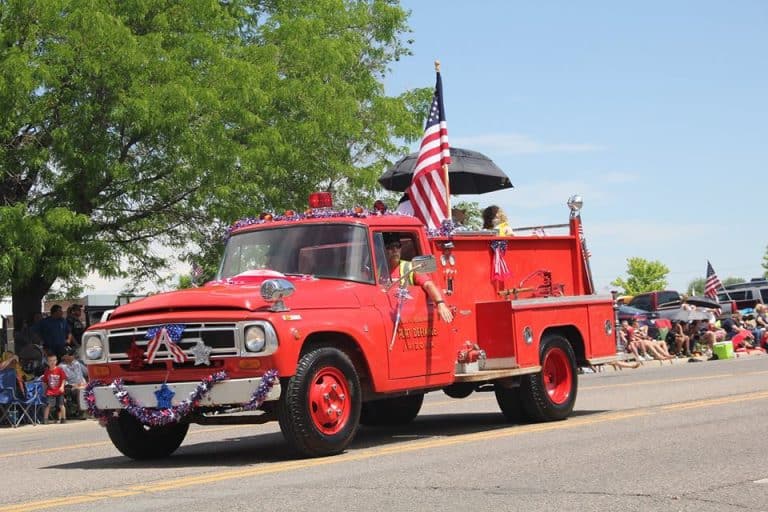 Commerce City Hosts Ginormous Memorial Day Parade 2023 Mile High on