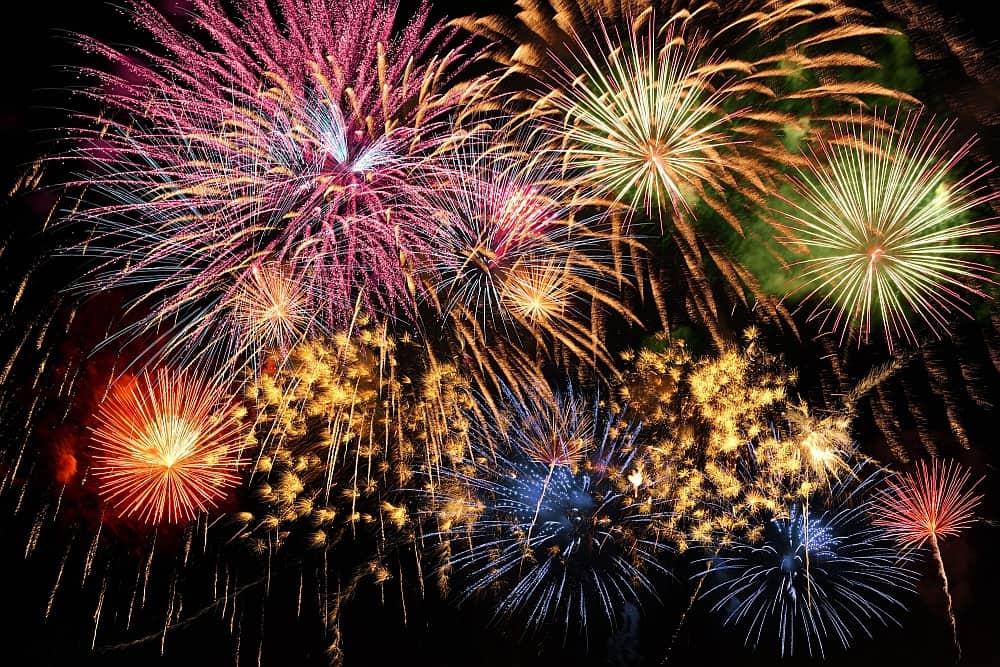 Where to watch the New Year's Eve fireworks for free