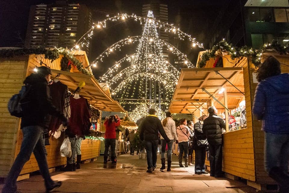 Savor The Holidays at Denver's GermanStyle Christkindl Market Mile