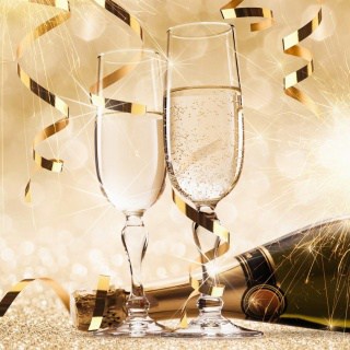 Celebrate New Year's Eve and Day on the cheap