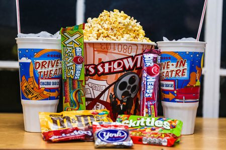 Closing for the Season Soon! 88 Drive-In Theatre Offers Unique Family ...