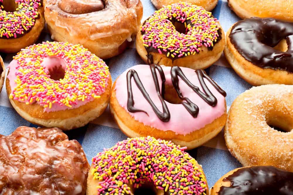 Today Friday 8 Places For Free Cheap Donuts On National Donut Day 