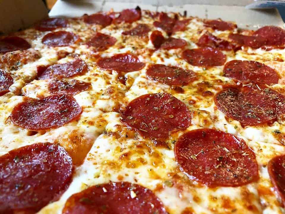 dominos deals national pizza day