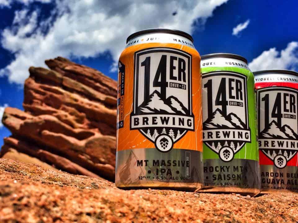 14er Brewing Company - Mile High on the Cheap