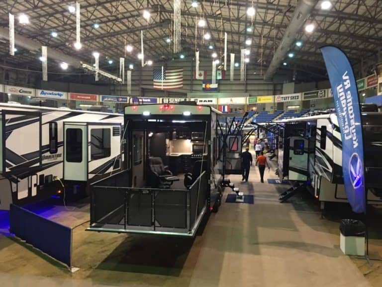 CANCELED For 2022. Colorado RV, Sports & Travel Show Rolls Into Denver