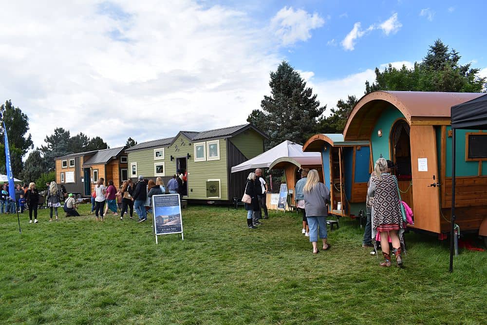 Colorado Tiny House Festival Opens Doors. Get 5 Off Tickets With Our