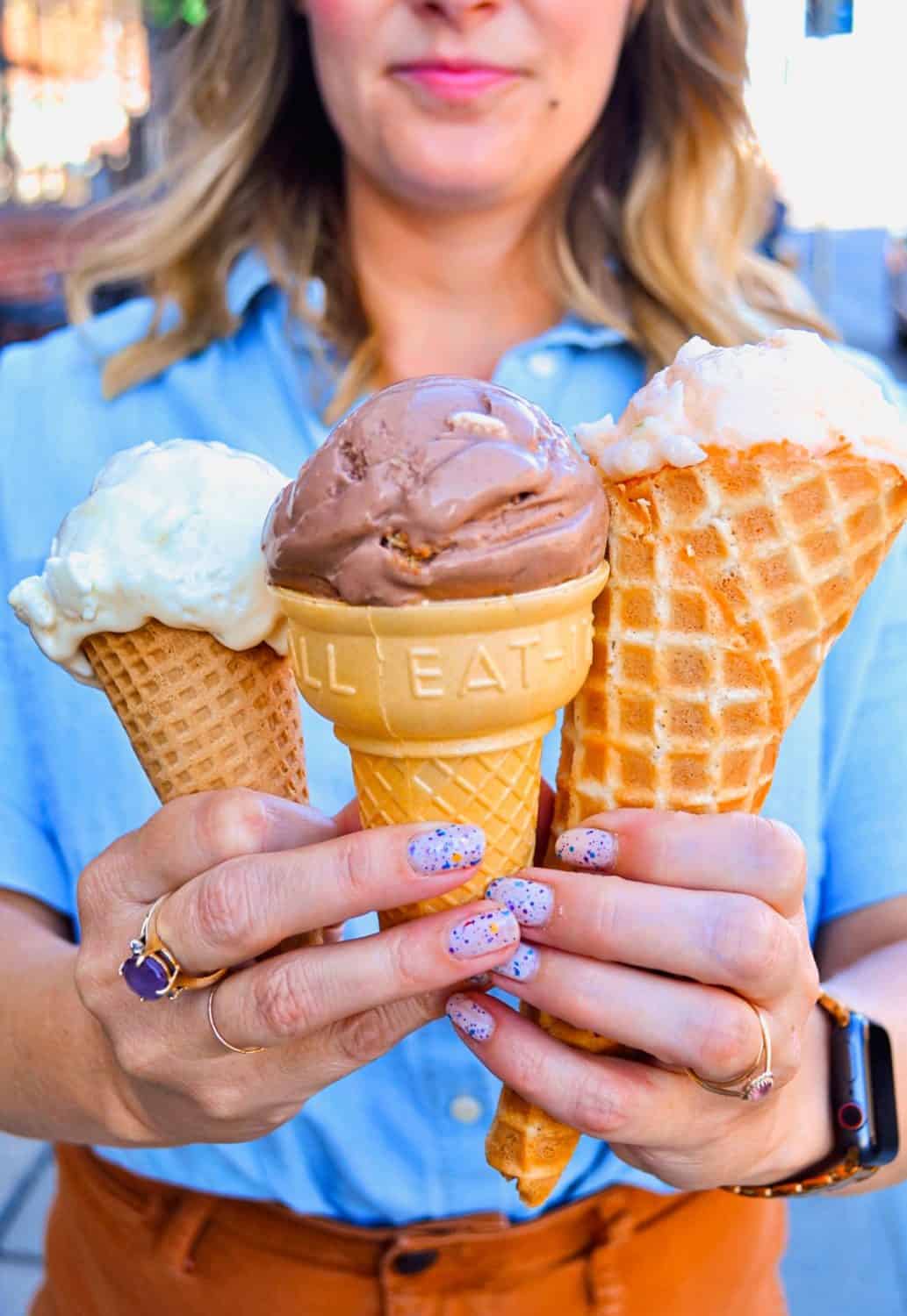 Today, Sunday! 8 Cool Deals for National Ice Cream Day in Denver ...