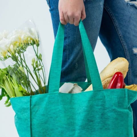 Swap Your Plastic Bags For Free Reusable Ones - Mile High on the Cheap