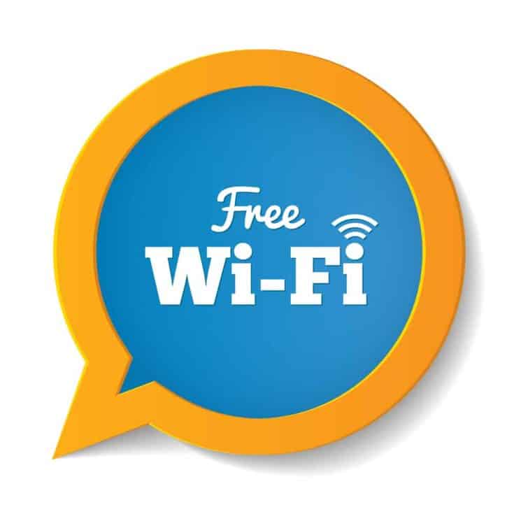 Free wifi что это