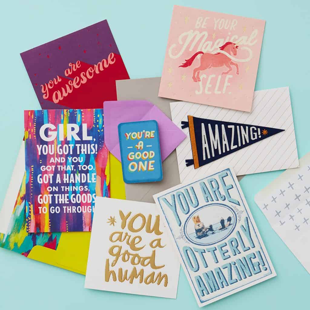 Hallmark Get 12 Free Greeting Cards Every Year Mile High On The Cheap