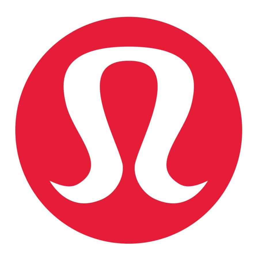 lululemon logo Mile High on the Cheap