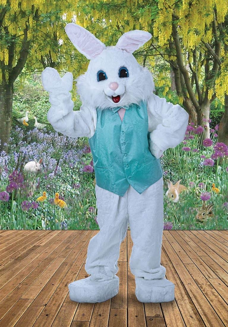 Easter Bunny Returns For Free Photos at Bass Pro Shops and Cabela's