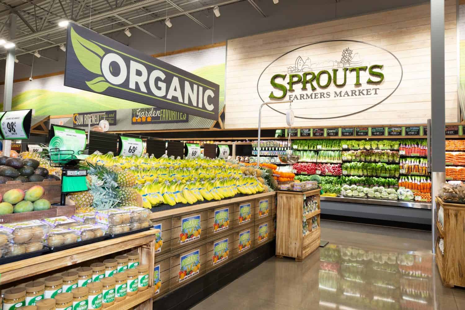 Check Out Fresh Changes at Sprouts Farmers Market - Enter ...