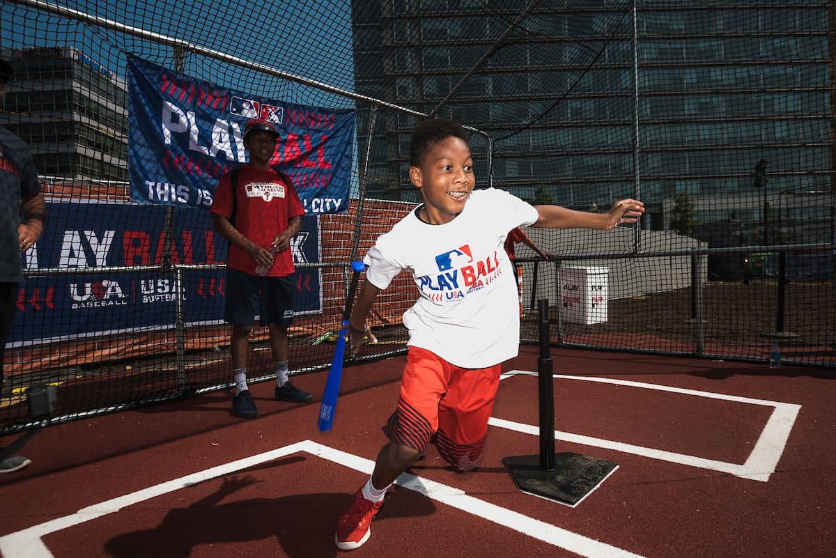 MLB All-Star Game festivities in full swing with Play Ball Park at