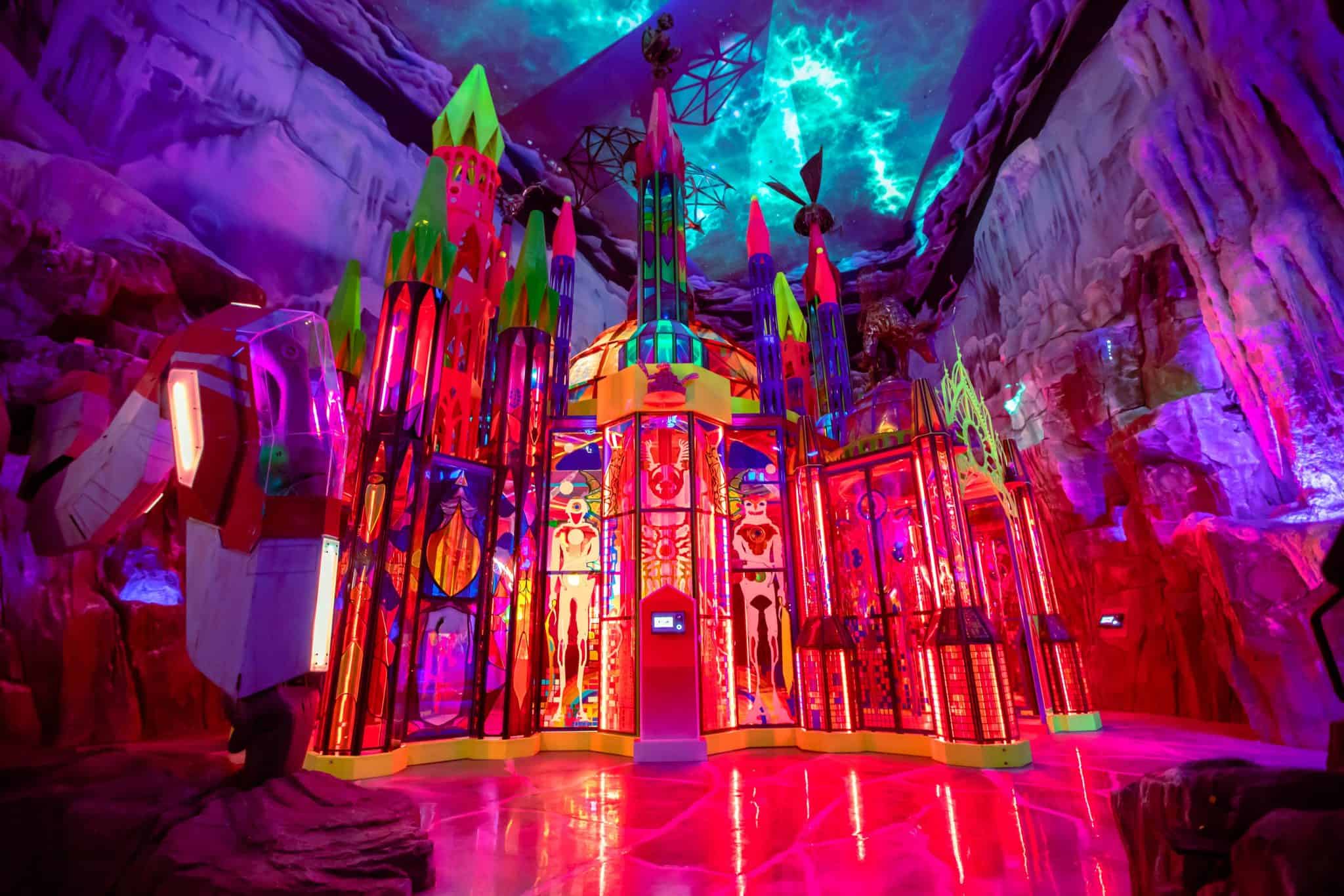 meow wolf locations