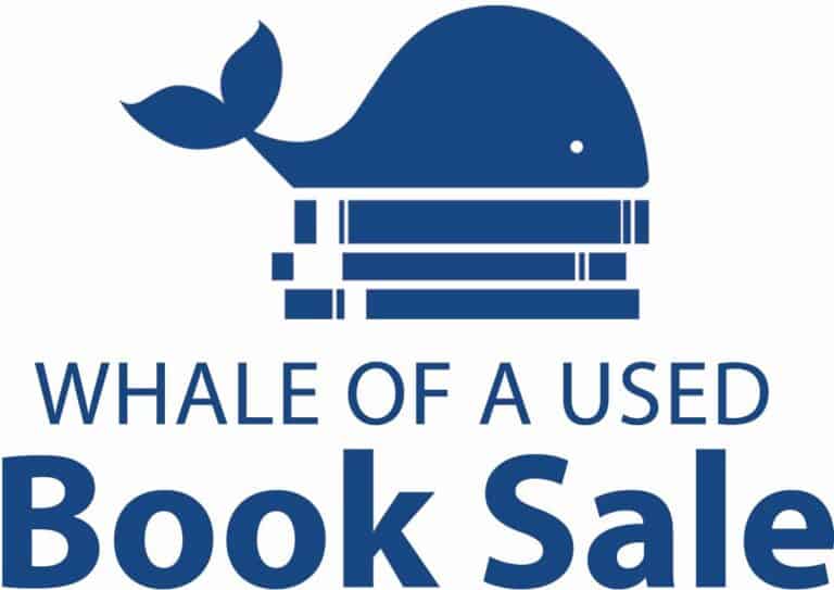 Spring Whale of a Used Book Sale at JeffCo Fairgrounds Mile High on