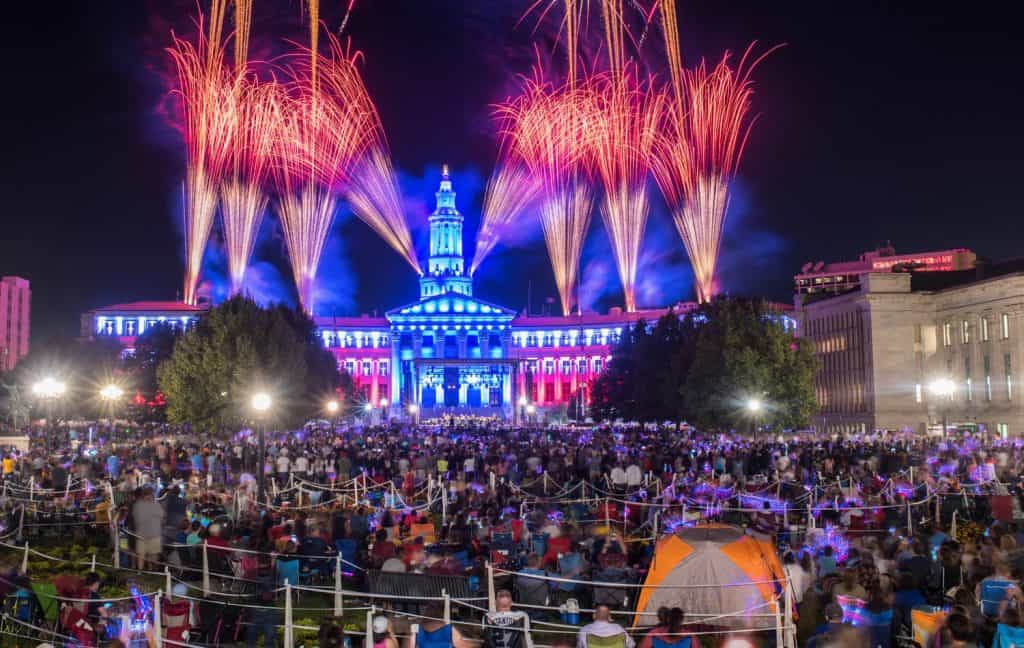 4th of July 2024 - Fireworks, Festivals and Parades! - Mile High on the ...