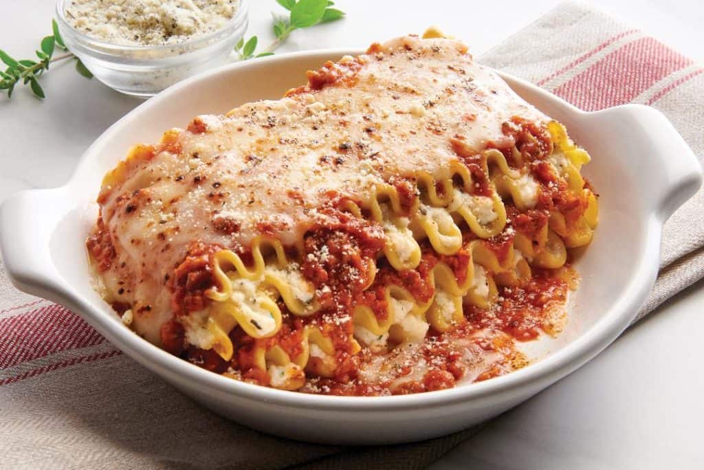 Get Free Baked Lasagna at Fazoli's for National Lasagna Day - Mile High ...
