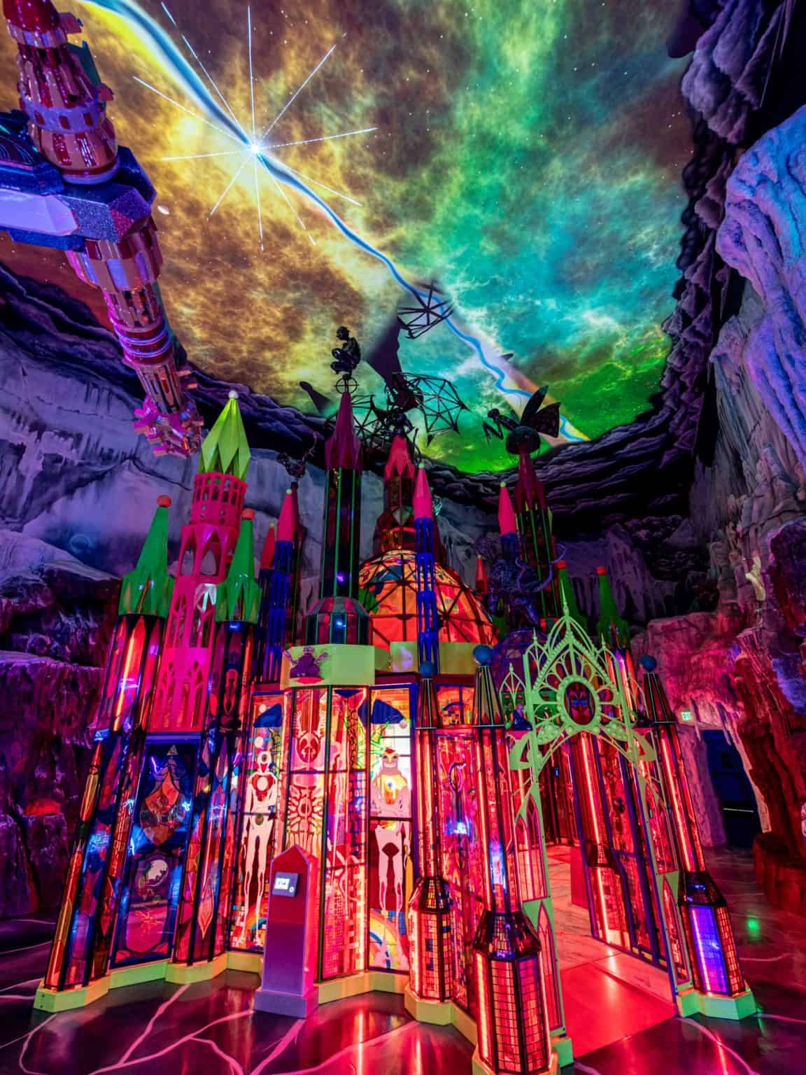 Sold Out! Meow Wolf Denver Celebrates First Anniversary with 15