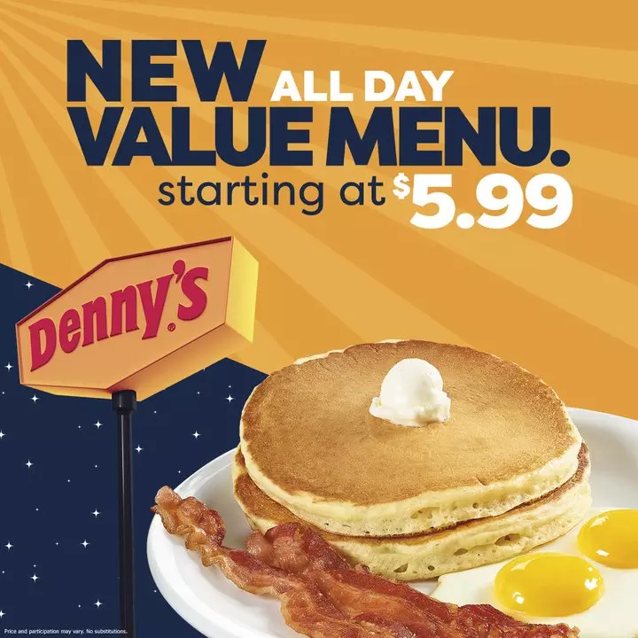 Is Denny's Open on New Year's Eve & Day 2021-2022?