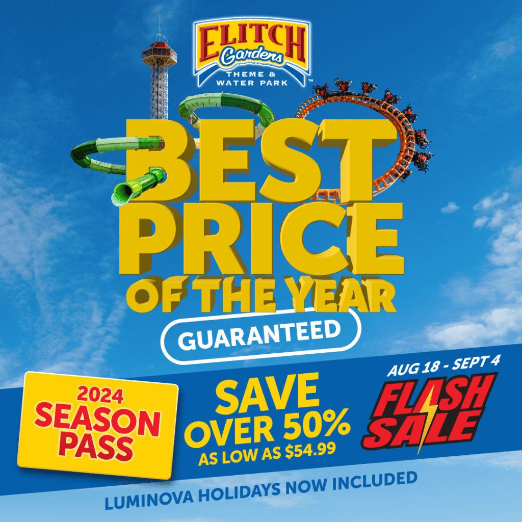 Sale Extended Elitch Gardens Offers Best Price Of The Year On 2024   Elitch Gardens 1024x1024 