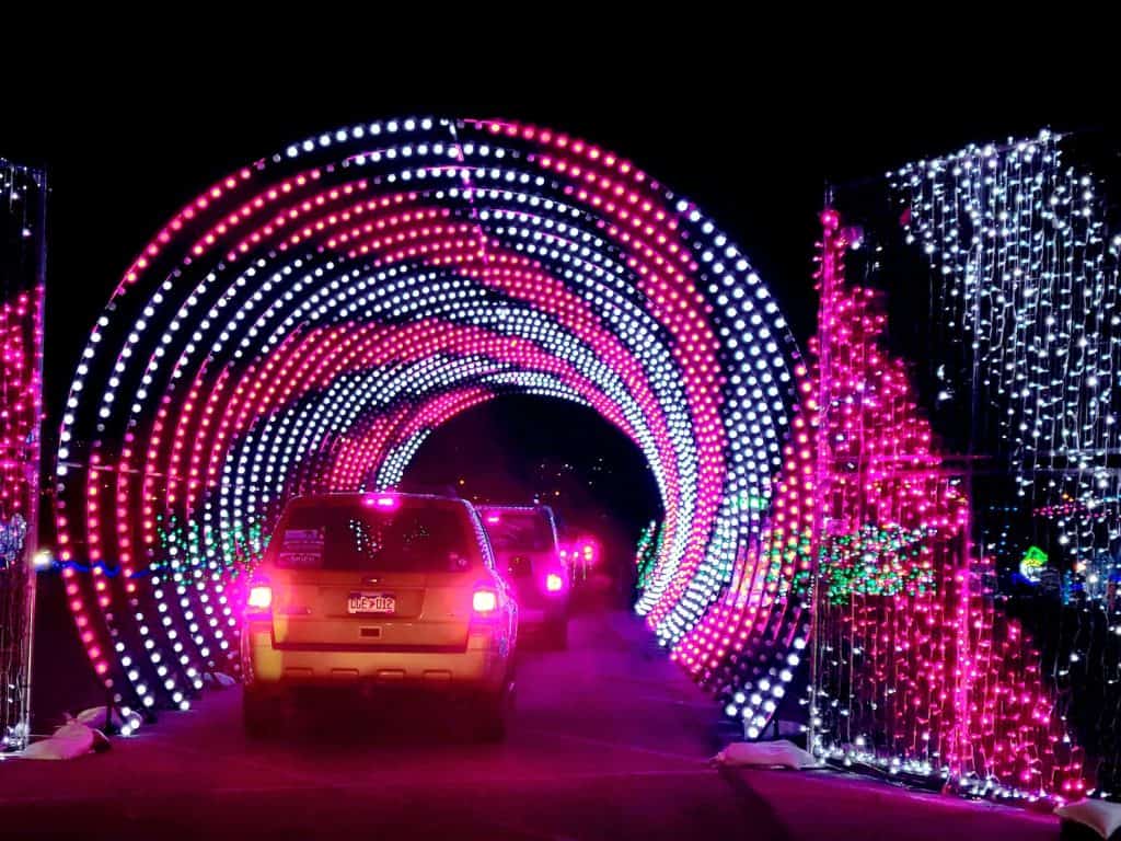 Save 37 Off! Christmas In Color Drive Through An Extravaganza Of