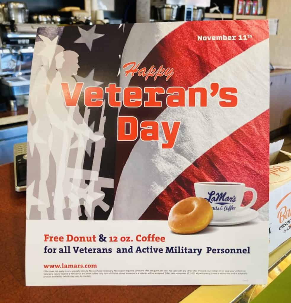 Will mail deliver on veterans day