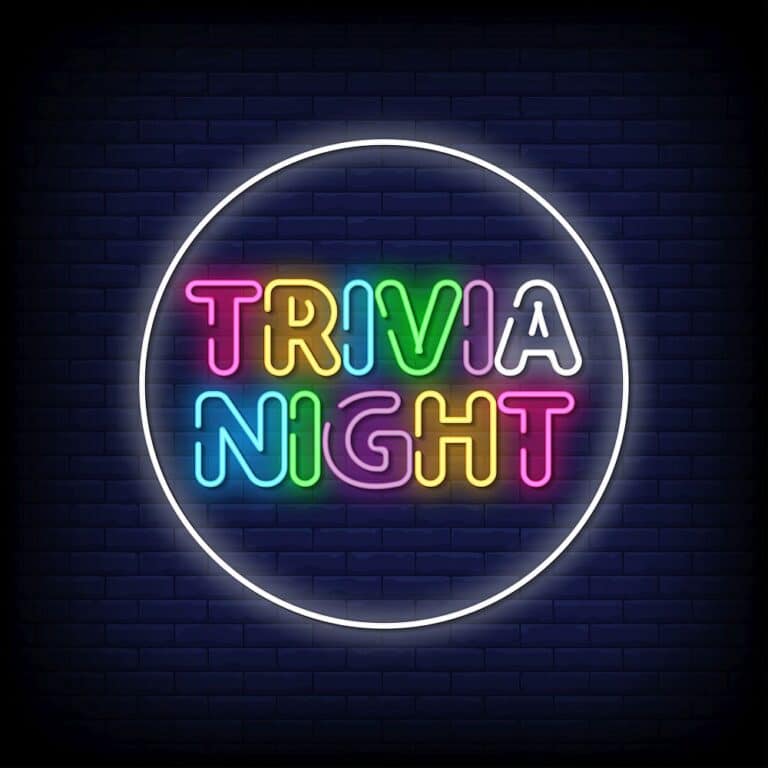 Calendar Of Denver Area Trivia & Bingo Nights - Mile High On The Cheap