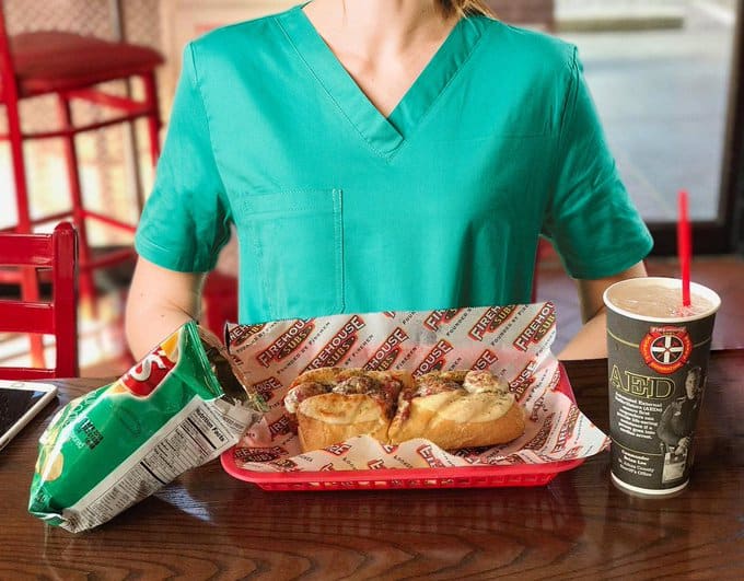 Nurses Enjoy Free Sub at Firehouse Subs This Weekend Mile High on the