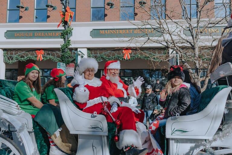 Parker Hometown Christmas Parade Brings Back The Magic This Saturday