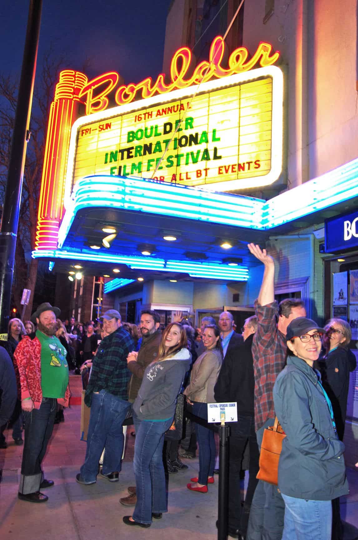 BIFF Offers Free Film Series Leading Up to Blockbuster Boulder Event